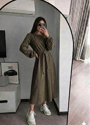 Сукня міді 6