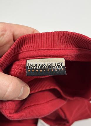 Світшот кофта napapijri 7