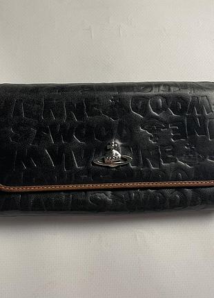 Оригінальний гаманець vivienne westwood