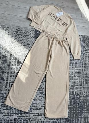 Костюм zara 164 см