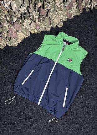 Чоловіча жилетка tommy hilfiger