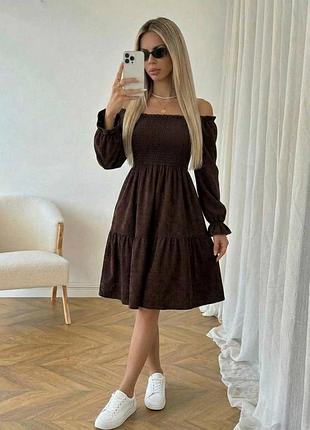Сукня молодіжна 6