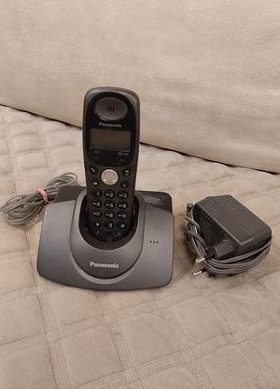 Радіотелефон panasonic kx-tg1107ua.