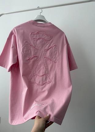 Футболка chrome hearts