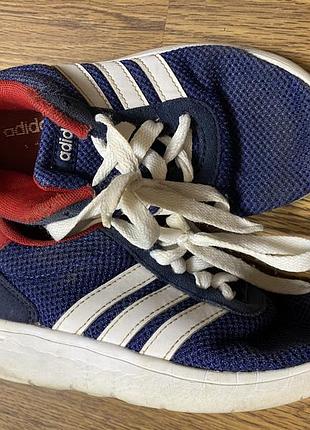 Кроссовки adidas для мальчика 31р стелька 19см