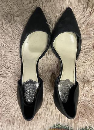 Туфлі жіночі шкіряні vince camuto
