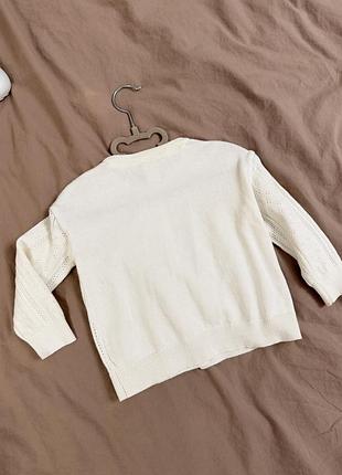 Кардиган дитячий h&m 86р 3