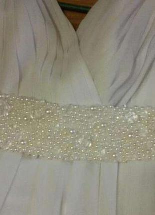 Плаття в грецькому стилі, вечірнє, випускное, весільна2 фото