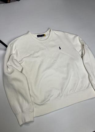 Чоловічий світшот ralph lauren