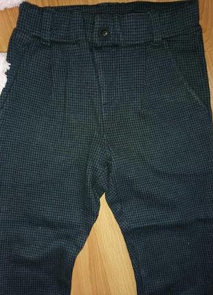 Шубка штаны 104-110 4