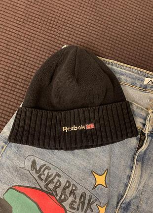 Шапка reebok classic series оригінал
