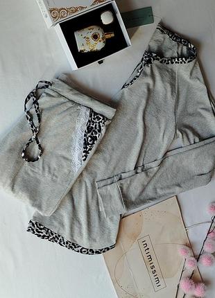 Пижама интимиссимые intimissimi лео оригинал итальялия