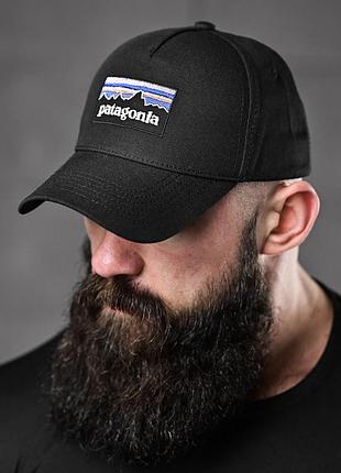 Кепка patagonia black