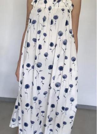 Сарафан сукня h&m