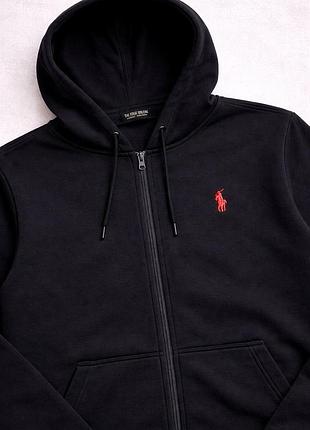 Зіп кофта на замку  polo ralph lauren 📌 3