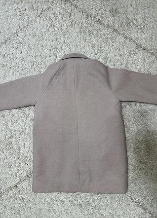 Круте тепле мʼяке пальто 5