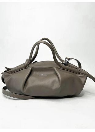 Polina &eiterou 🔥🔥сумка кожаная