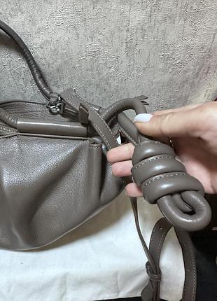 Polina &eiterou 🔥🔥сумка кожаная 4