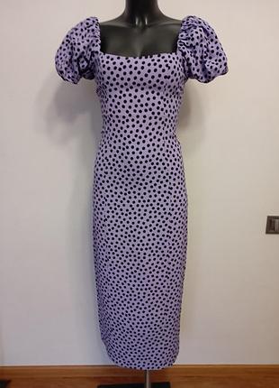 Платье женское р s/xs zara