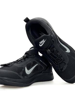 Nike air running black 8