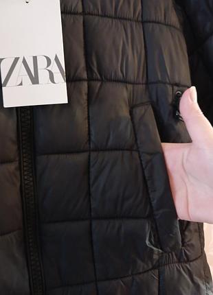 Куртка zara 2