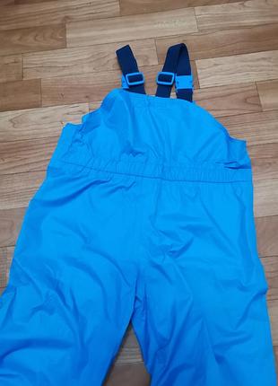 Грязепруф комбинезон дождевик 7