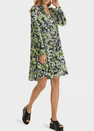 Сукня з квітковим принтом marc cain