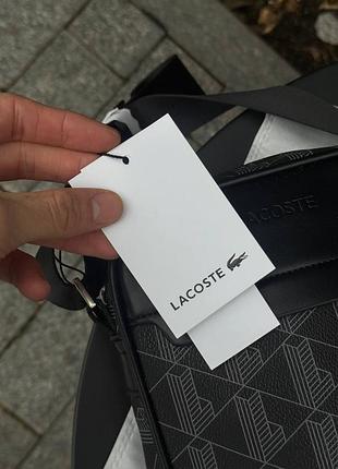 Сумка через плечо от lacoste 🌐 9