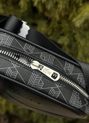 Сумка через плечо от lacoste 🌐 8