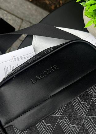 Сумка через плечо от lacoste 🌐 10