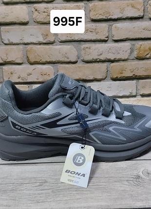Летние кроссовки bona 995f