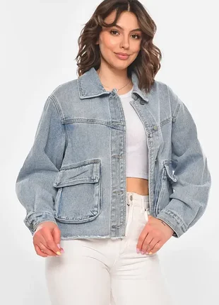 Джинсівка / джинсовий піджак