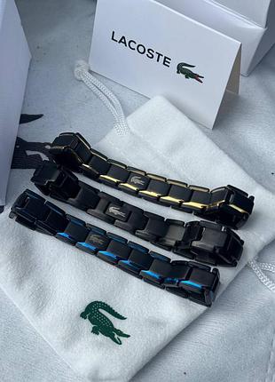 Браслети lacoste 🥰 2