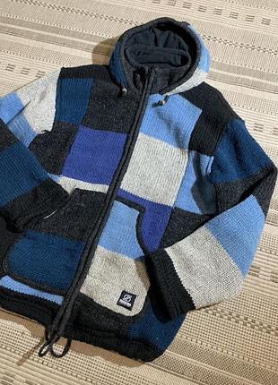 Чоловіча кофта на замку 2