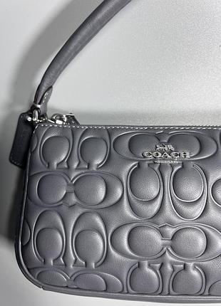 Сумка coach жіноча 4