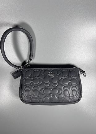 Сумка coach жіноча 5