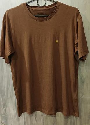 Футболка carhartt