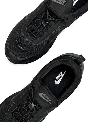 Nike air running all black 5