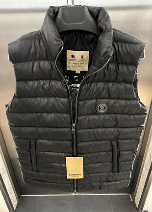 Жилет премиум burberry