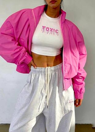 Жіночій бомбер