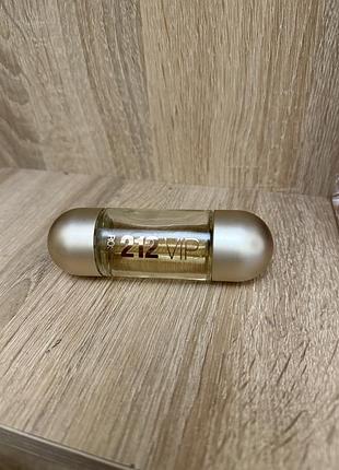 Carolina herrera 212 vip rose