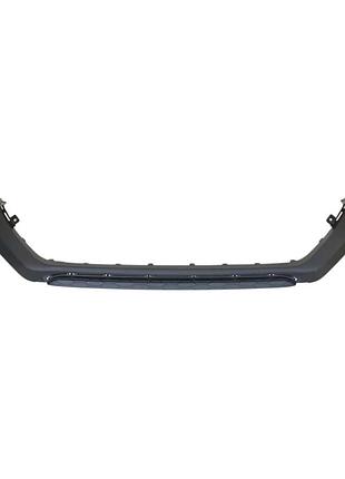 Губа переднего бампера ford edge 2015-2018 fk7b17f831abw