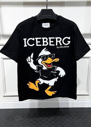 Футболка iceberg