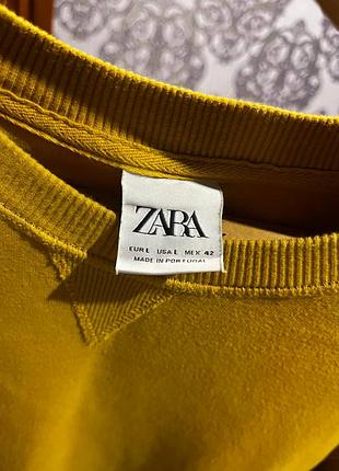 Кофта мужская zara 2