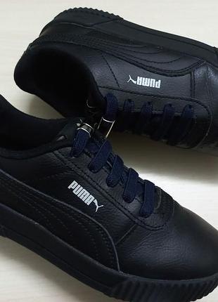Кроссовки мокасины весна-лето мал.33-32 р.puma вьетнам