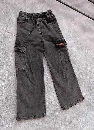 Пышная фатиновая юбка h&amp;m на 7-8 лет