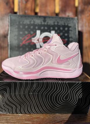 Баскетбольные кроссовки nike kd