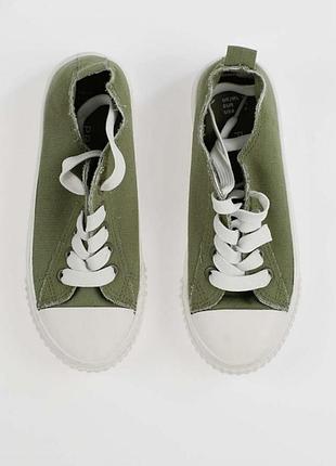 Кеди дитячі primark 35(23 см)