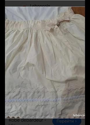 Платье для девочки zara 2