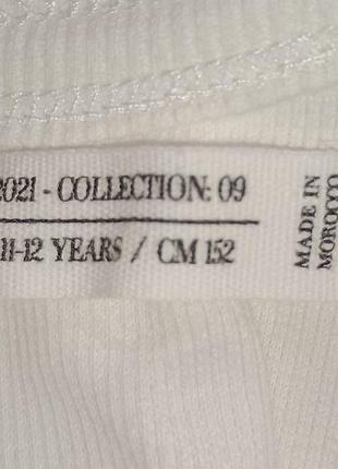 Платье для девочки zara 3